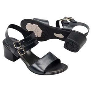 Born Women's Malang Dress Sandal - Black Sz: 9